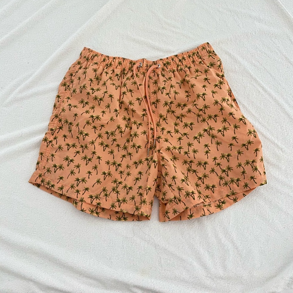 Brand new Men’s Zara trunks